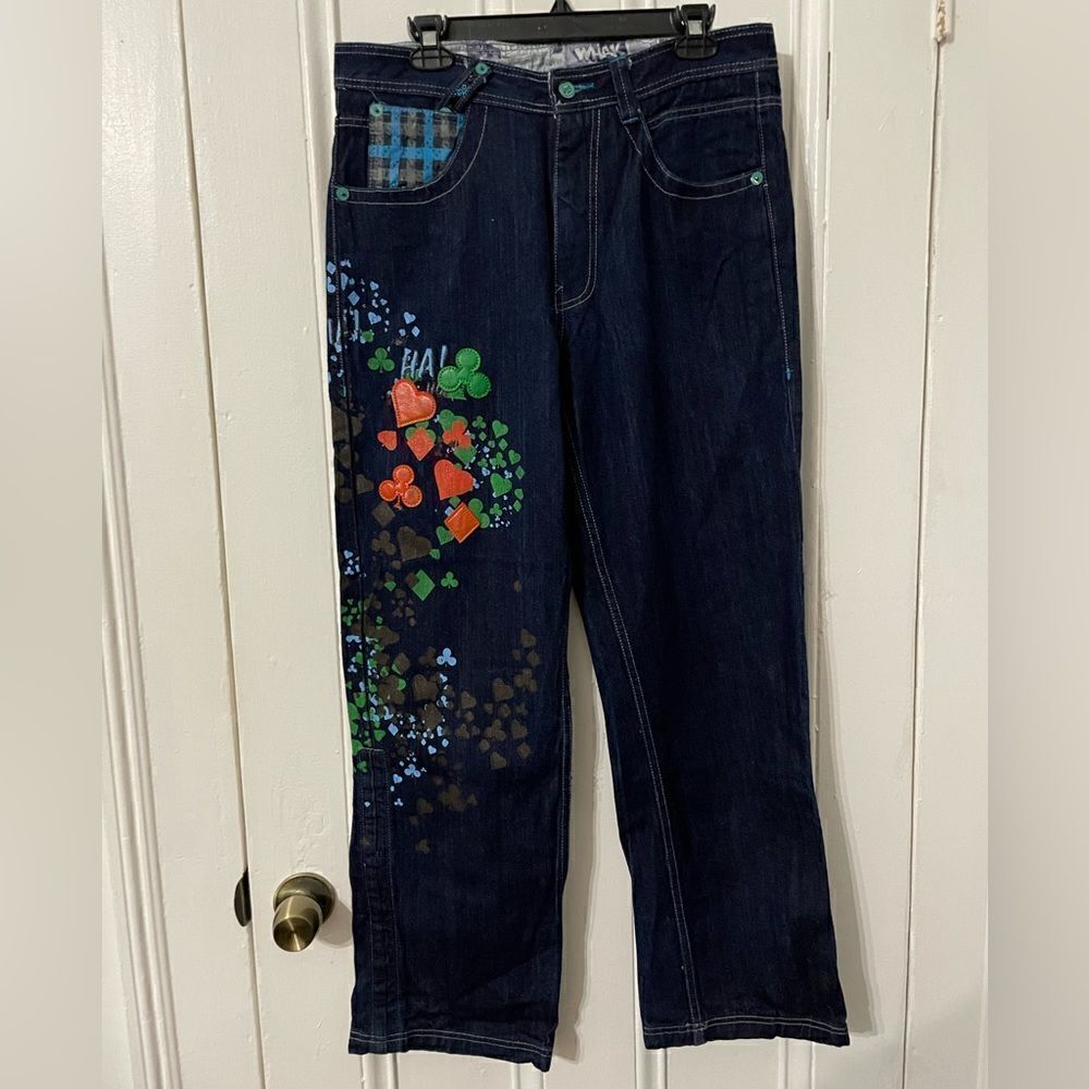 Lrg DC Joker jeans